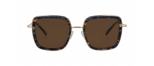 Lunettes de soleil Clémence &amp; Margaux - CMS179 LA ROMANTICO - Brun B
