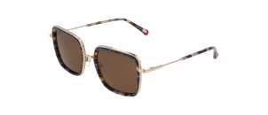 Lunettes de soleil Clémence &amp; Margaux - CMS179 LA ROMANTICO - Brun B