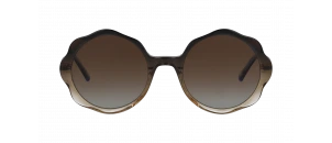 Lunettes de soleil Clémence &amp; Margaux - CMS192 LA MEDITERRANEENNE - Brun B