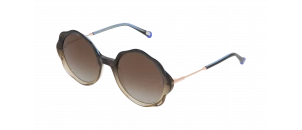 Lunettes de soleil Clémence &amp; Margaux - CMS192 LA MEDITERRANEENNE - Brun B