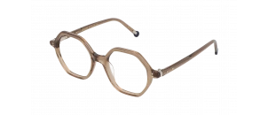 Lunettes de vue Clémence &amp; Margaux - CM515 LA SOURIANTE - Rose A