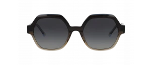 Lunettes de soleil Clémence &amp; Margaux - CMS200 LA FAMOSO - Gris B