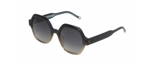 Lunettes de soleil Clémence &amp; Margaux - CMS200 LA FAMOSO - Gris B