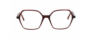 Lunettes de vue Clémence &amp; Margaux - CM548 LA FLAMBOYANTE - Rouge A