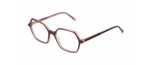 Lunettes de vue Clémence &amp; Margaux - CM548 LA FLAMBOYANTE - Rouge A