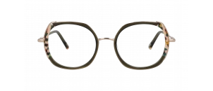 Lunettes de vue Clémence &amp; Margaux - CM477 LA FLORINE - Vert A