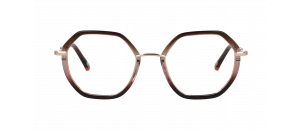 Lunettes de vue Clémence &amp; Margaux - CM420 - Brun A