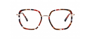 Lunettes de vue Clémence &amp; Margaux - CM446 - Bleu A