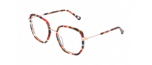 Lunettes de vue Clémence &amp; Margaux - CM446 - Bleu A