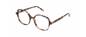 Lunettes de vue Clémence &amp; Margaux - CM580 - Brun A