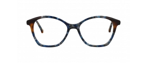 Lunettes de vue Clémence &amp; Margaux - CM582 - Bleu A
