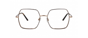 Lunettes de vue Clémence &amp; Margaux - CM585 - Brun A