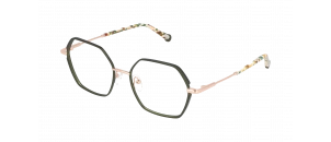 Lunettes de vue Clémence &amp; Margaux - CM488 - Vert A