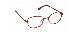 Lunettes de vue Attitude Santé - ASF1909 - Rouge A