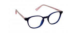 Lunettes de vue Attitude Santé - ASJ1924 - Bleu A