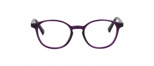 Lunettes de vue Attitude Sant&eacute; - ASJ1924 - Mauve A