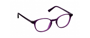 Lunettes de vue Attitude Sant&eacute; - ASJ1924 - Mauve A