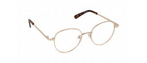 Lunettes de vue Attitude Santé - ASJ1926 - Doré A