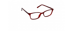 Lunettes de vue Attitude Santé - ASJ1927 - Rouge A
