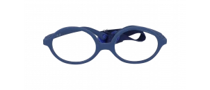 Lunettes anti-lumière bleue Attitude Santé - ASJ1918 - Bleu A