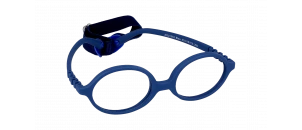 Lunettes anti-lumière bleue Attitude Santé - ASJ1918 - Bleu A