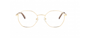 Lunettes anti-lumière bleue Twinset - OFM2104L - Doré A
