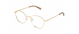 Lunettes anti-lumière bleue Twinset - OFM2104L - Doré A