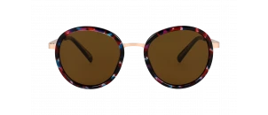 Lunettes de soleil Twinset Premium - SFC02105L - Bleu B