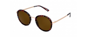 Lunettes de soleil Twinset Premium - SFC02105L - Bleu B