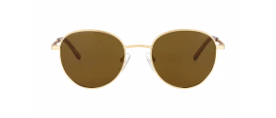 Lunettes de soleil Twinset - SJM2114L - Doré B