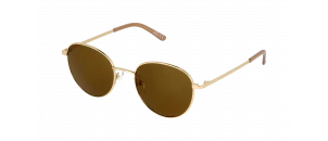Lunettes de soleil Twinset - SJM2114L - Doré B