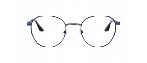 Lunettes de vue Maison Léo - ML2201 - Bleu A