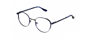 Lunettes de vue Maison Léo - ML2201 - Bleu A