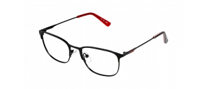 Lunettes de soleil JAW - A2205 - Noir A