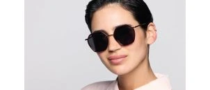 Lunettes de soleil Medley - S2302 - Rose B