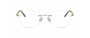 Lunettes de vue Morphoz - MZF2303 - Vert A