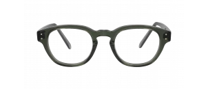 Lunettes de vue Un Degr&eacute; Cinq -  UDC2302 - Vert A