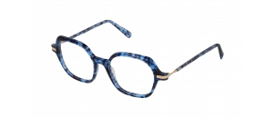 Lunettes de vue Un Degr&eacute; Cinq - UDC2307 - Bleu