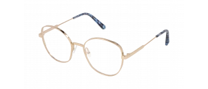 Lunettes de vue Un Degr&eacute; Cinq - UDC2308 - Bleu