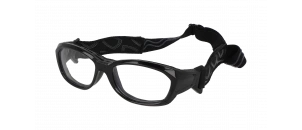 Lunettes de vue Demetz -  SMASH L - Noir A