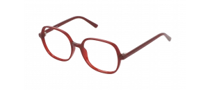 Lunettes de vue Attitude Santé - ASF2401 - Rouge A