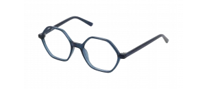 Lunettes de vue Attitude Santé - ASF2402 - Bleu