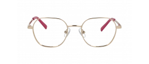 Lunettes de vue Attitude Santé - ASJ2405 - Doré A