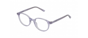 Lunettes anti-lumière bleue Attitude Santé - ASJ2407 - Violet A