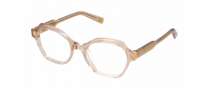 Lunettes de vue Drew. S - DSF2421 - Rose A