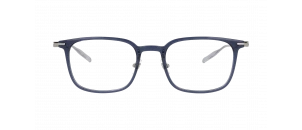 Lunettes de vue Montblanc - MB0100O - Bleu A