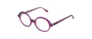 Lunettes de vue Les loustics - LOU2402 - Mauve