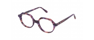 Lunettes de vue Les loustics - LOU2403 - Violet