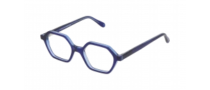 Lunettes de vue Les loustics - LOU2404 - Bleu