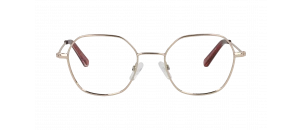 Lunettes de vue Whaoo - J2503 - Doré A